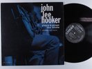 JOHN LEE HOOKER Plays & Sings The Blues CHESS LP VG+ mono a