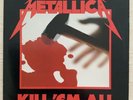 Metallica - Kill 'Em All - limited Edition Double Vinyl Album 1987 DMM MFN 7 DM