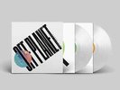 SIGNED | Django Django | White Vinyl LP | Off Planet | Because