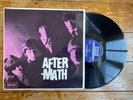 The ROLLING STONES - AFTERMATH - early STEREO PRESS VINYL LP - 4W / 2W