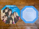 Rolling Stones - THROUGH THE PAST DARKLY - 1st PRESS VINYL LP - 1W / 2W