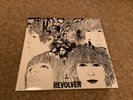 The Beatles Revolver Stereo 180G Vinyl Remastered LP MINT
