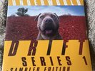Underworld – Drift Series 1 (Sampler Edition) 2 x vinyl LP, (SEALED)