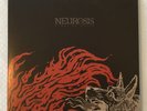 NEUROSIS - TIMES OF GRACE + X 2 LPS + INNERS + OXBLOOD VINYL - 2015 ISSUE -EX
