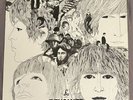 THE BEATLES - REVOLVER Stereo Vinyl LP Philippines Pressing EX/EX “Dr. Robert”