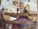 Two Birds, One Stone by Trixie Mattel Vinyl Pink Blob/ Clear NM/NM
