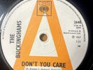 The Buckinghams - Don't you care - CBS demo
