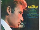 Johnny Hallyday - 1963 Lp's Les bras en croix - Canada