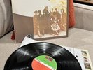 LED ZEPPELIN II Atlantic ROBERT LUDWIG 1969 Vinyl LP USA Press RL Both Sides