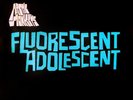 Arctic Monkeys  Fluorescent Adolescent rare limited  4-track 10