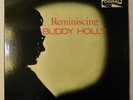 LP Reminiscing Buddy Holly Various Artists Coral Stereo CRL 757426