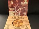 Orange Juice - Simply Thrilled Honey 1980 UK 45 POSTCARD 1st EX+/EX+
