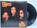 FUGEES - THE SCORE - RAP HIP HOP LP 2012 COLUMBIA RECORDS DOUBLE LP