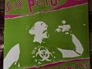 Sex Pistols - No F*cking Way Live California 2002 NM Orange Vinyl Unplayed