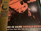Byrd in Hand by Donald Byrd (Record, 2018)Direct Metal Mastered French Pressing