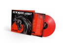 NEW MODEL ARMY Unbroken - LP / Red Vinyl (2024)