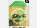 Motion City Soundtrack l Go Exclusive LP l AUTOGRAPHED BY BAND # / 500 l Vinyl