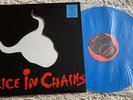 ALICE IN CHAINS: Them Bones Blue Vinyl 45RPM 12