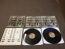 Led Zeppelin-Physical Graffiti 1975 1st Press Swan song LP Insert + Inners UK Ex