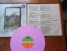 LED ZEPPELIN - LED ZEPPELIN IV FOUR SYMBOLS RARE  LILAC VINYL ABSOLUTE