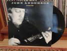John Anderson 1984 greatest hits vinyl country LP, with the hit Swingin'.
