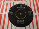 GENE CHANDLER - THERE WAS A TIME - UK BRUNSWICK  - NEAR MINT