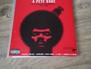 PETE ROCK - 4 PETE SAKE 2xLP RARE 2003 Press Gangstarr Mos Def Public Enemy
