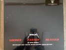 Metallica Black Album 45 RPM SERIES vinyl LP SEALED NEW MoFi MFSL