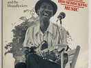Hound Dog Taylor & The House Rockers - Genuine Houserocking Music- Vinyl LP 1982