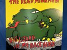 The Dead Milkmen Big Lizard in My Backyard Asbestos Records ASB097 Green Vinyl