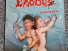 EXODUS Bonded by Blood vinyl  Like New