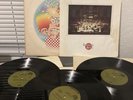 GRATEFUL DEAD Europe '72 WARNER BROS 3XLP VG+ Green Label
