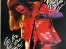 Pat Travers Band Live  - Go For What You Know - Japan Vinyl Insert - MPF-1252
