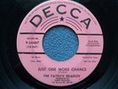 The Patrick Bradley..Just One More Chance..Northern Soul Orig. Promo 45 rpm '67