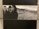 U2 - 'The Joshua Tree' - EX Vinyl 1st Pressing 7 - 90581 Island 1987