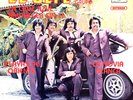 El Jefe y Su Grupo - La Cruz Azul (VG+) 1981 CRONOS