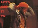 marvin gaye - let's get it on - (THE VINYL MUSIC STORE)