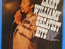 LARRY WILLIAMS' GREATEST HITS LP 1967 MONO ORIGINAL GREAT CONDITION  VG+/VG+ A