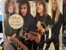 ***METALLICA THE $5.98 EP GARAGE DAYS RE-REVISITED ORIGINAL PRESS EX+***