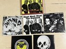 The Damned The Stiff Singles box set 1976-1977 2004 issue 40032 5 vinyl Singles