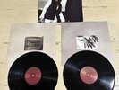 Jimmy Page & Robert Plant No Quarter Unledded Vinyl (tested And Working)