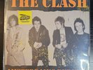 The Clash  Amsterdam's Burning Live LP Limited Color Vinyl Of 300 2023 Dear Boss