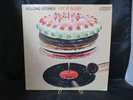 Record Album 33rpm Rolling Stones Let it Bleed w/ Poster