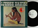 Jesse Davis - S/T LP - ATCO Mono PROMO