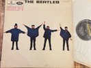 The Beatles – Help  LP Album  Original  1st UK 1965  Parlophone MONO