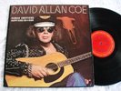 DAVID ALLAN COE HUMAN EMOTIONS 1978 VG++ / VG+