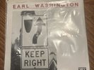 Earl Washington Come Back Gospel ￼Soul 45 Private Alabaster Records VG+