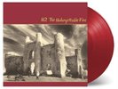 U2 – The Unforgettable Fire [Limited Edition Red Wine LP] new sealed