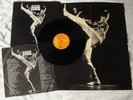 DAVID BOWIE THE MAN WHO SOLD THE WORLD - 1970s RCA ORANGE LABEL, POSTER & INNER