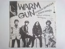 WARM GUN EP CHINESE GANGSTER ISADORA ISE 110 PUNK FRANCE